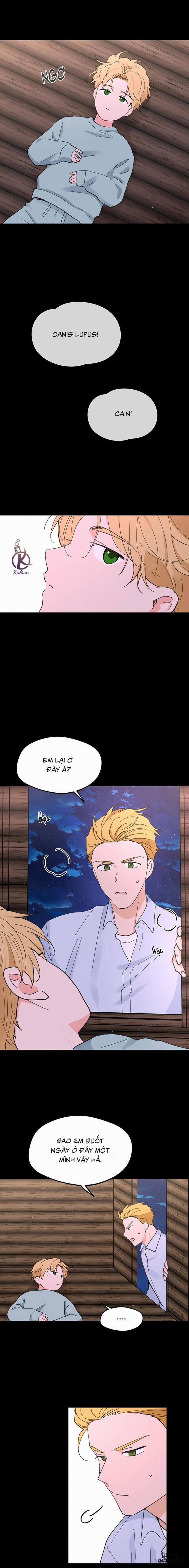 Tâm tư của Ju In 106 trang 11