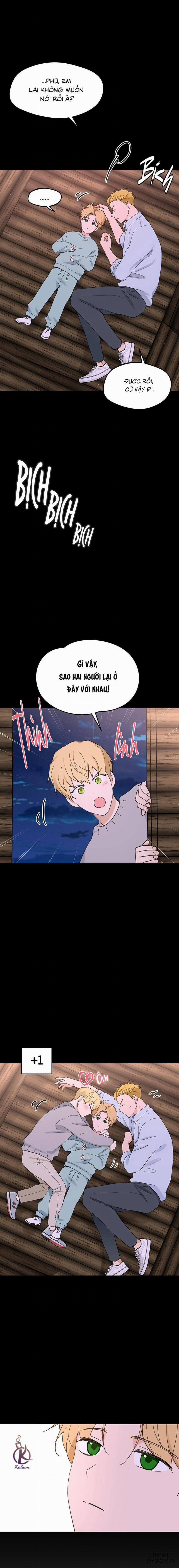 Tâm tư của Ju In 106 trang 12