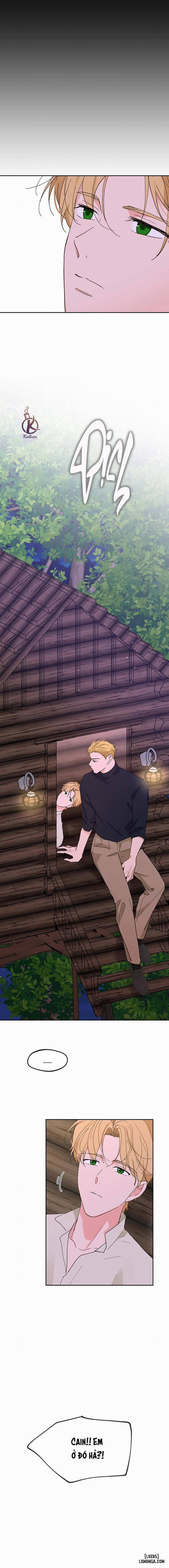 Tâm tư của Ju In 106 trang 13