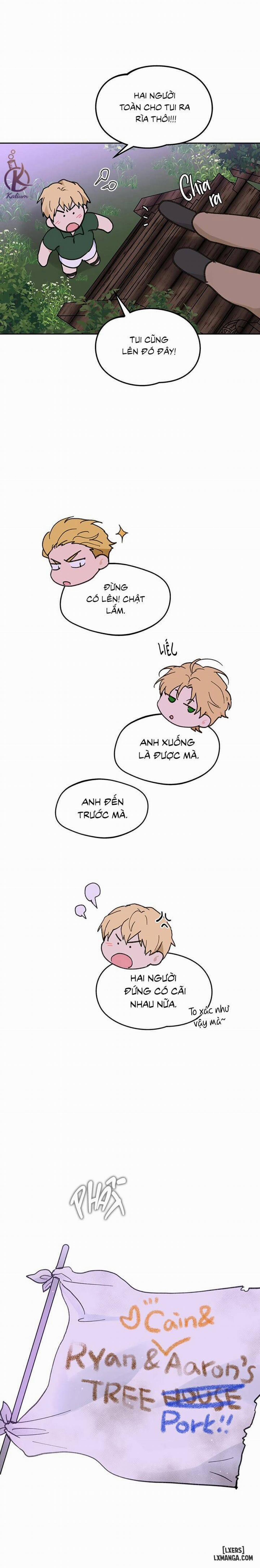 Tâm tư của Ju In 106 trang 14