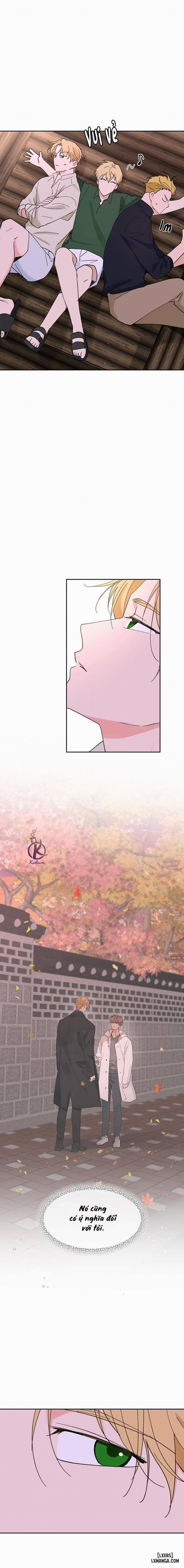 Tâm tư của Ju In 106 trang 15