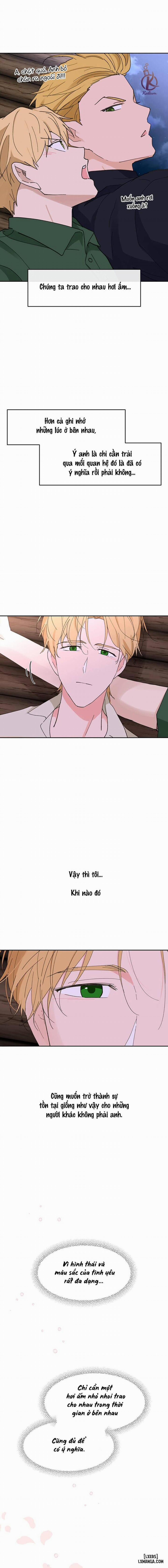 Tâm tư của Ju In 106 trang 16