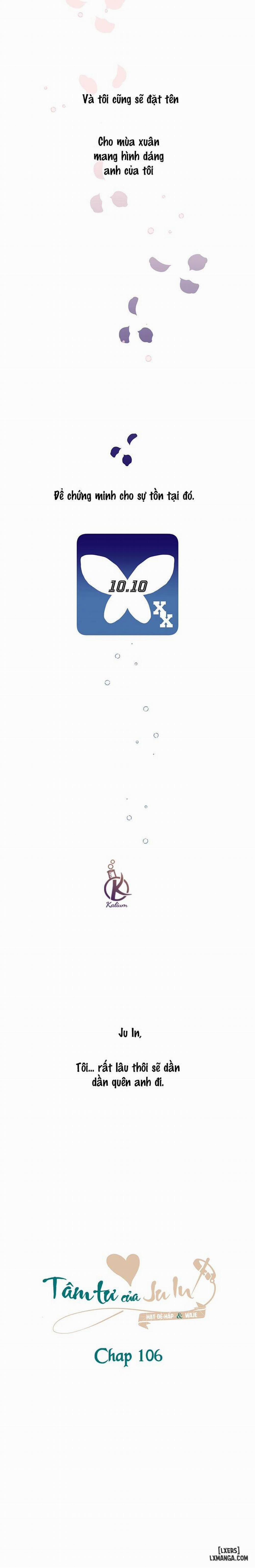 Tâm tư của Ju In 106 trang 17