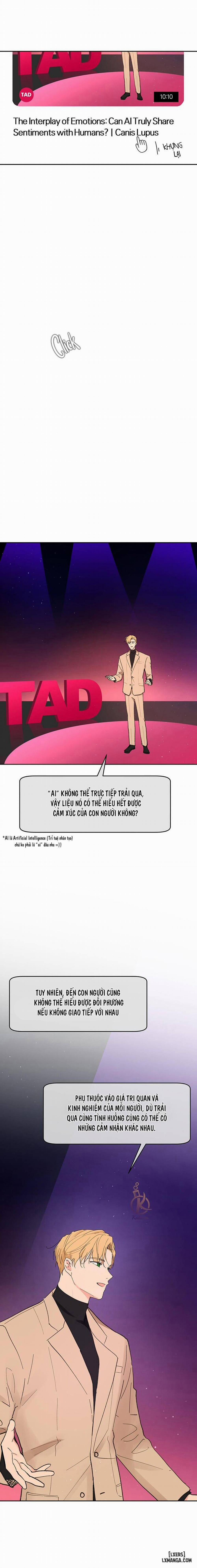 Tâm tư của Ju In 106 trang 19