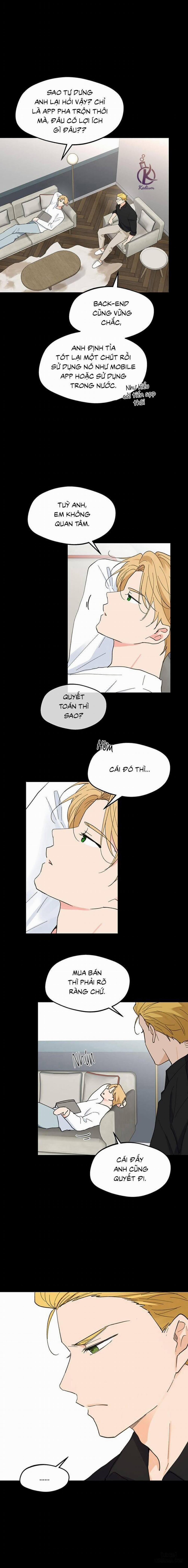 Tâm tư của Ju In 106 trang 2