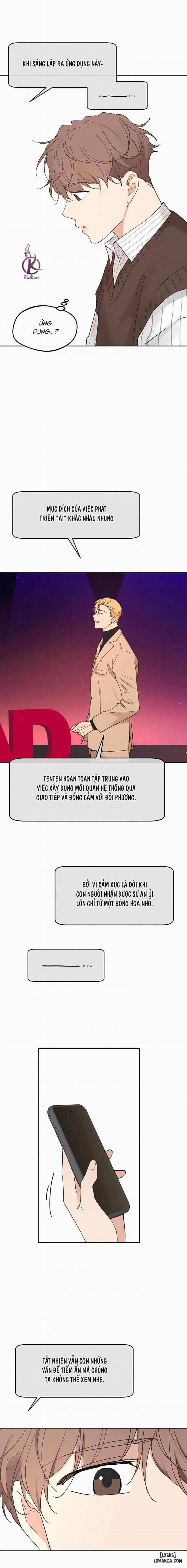 Tâm tư của Ju In 106 trang 20