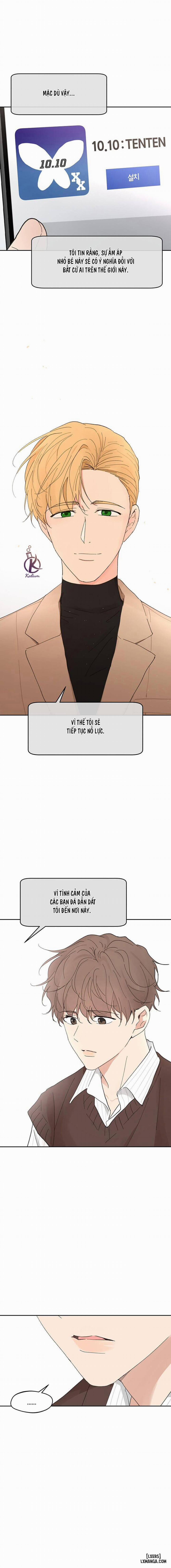 Tâm tư của Ju In 106 trang 21