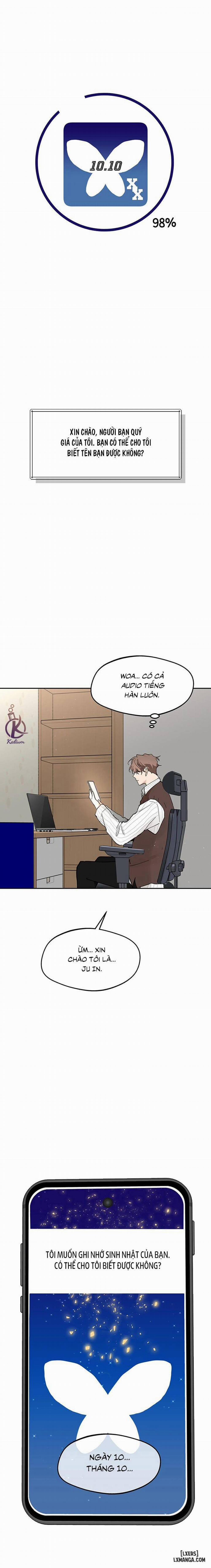 Tâm tư của Ju In 106 trang 22