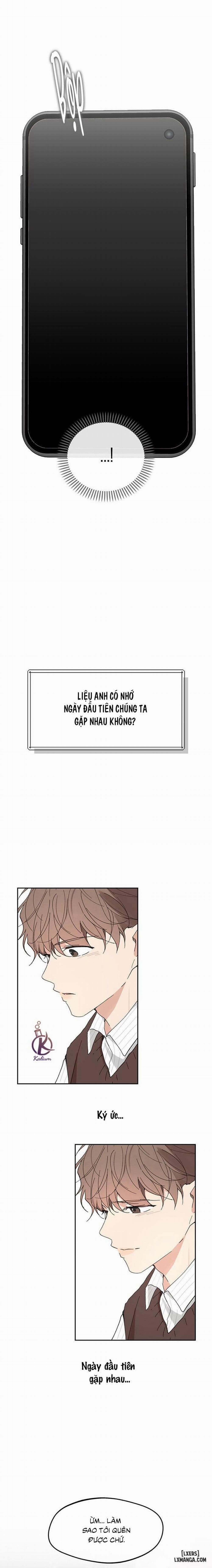 Tâm tư của Ju In 106 trang 23