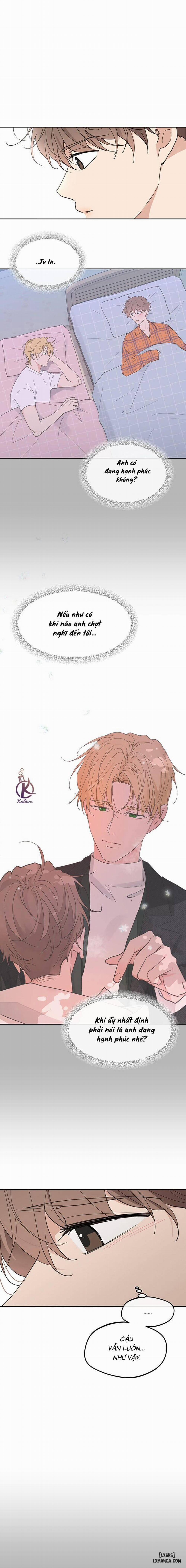 Tâm tư của Ju In 106 trang 25