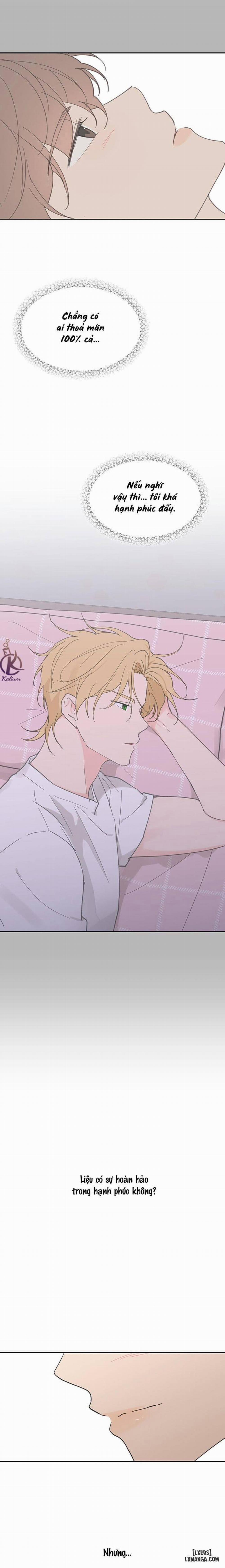 Tâm tư của Ju In 106 trang 26