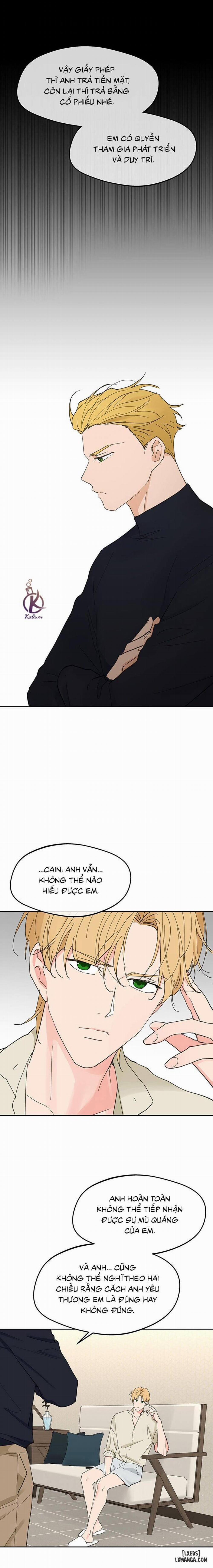 Tâm tư của Ju In 106 trang 3