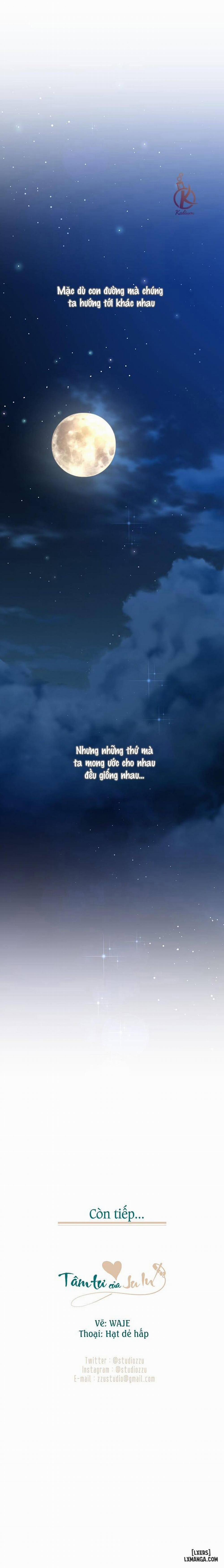 Tâm tư của Ju In 106 trang 31