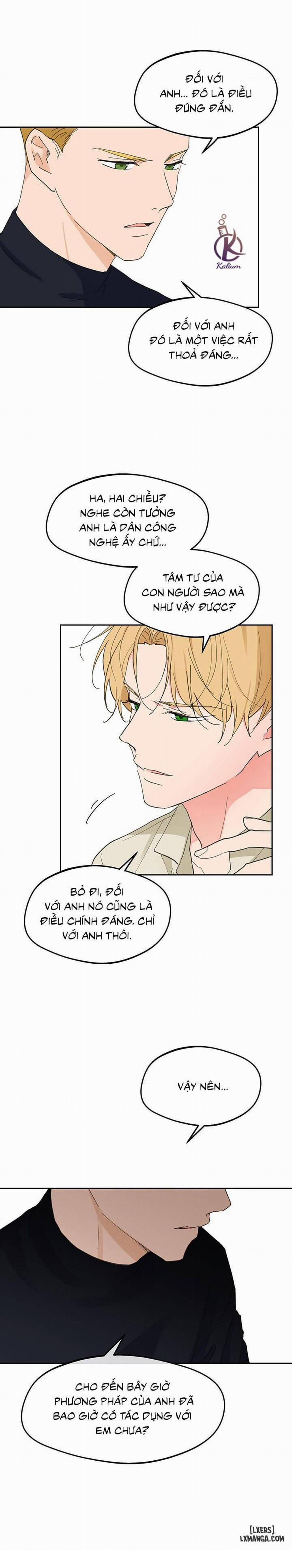 Tâm tư của Ju In 106 trang 4