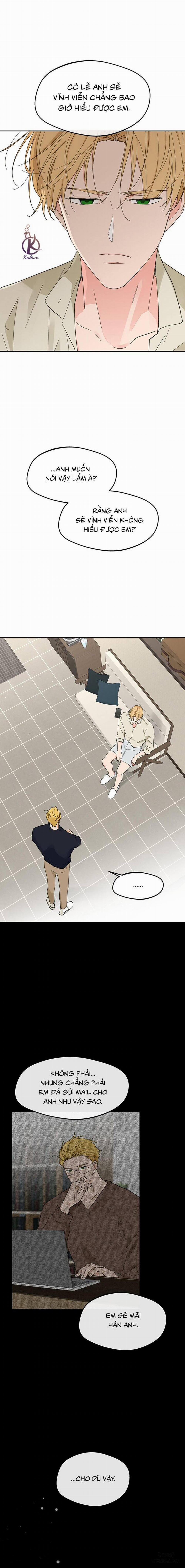 Tâm tư của Ju In 106 trang 5