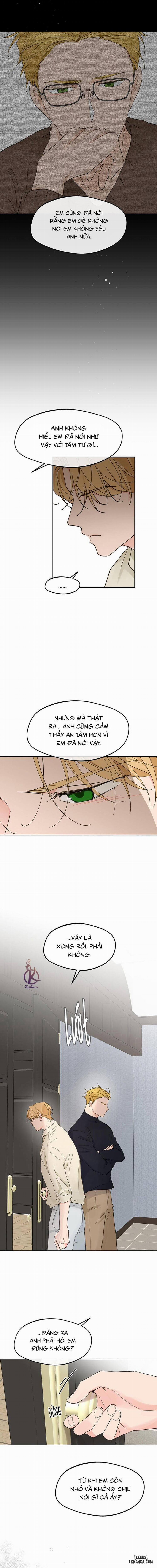 Tâm tư của Ju In 106 trang 6