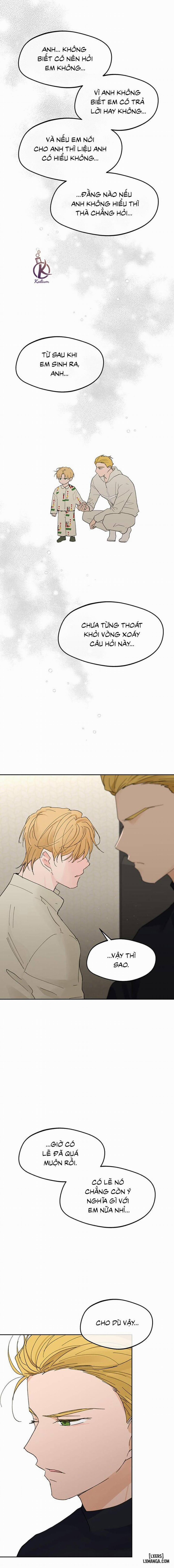 Tâm tư của Ju In 106 trang 7