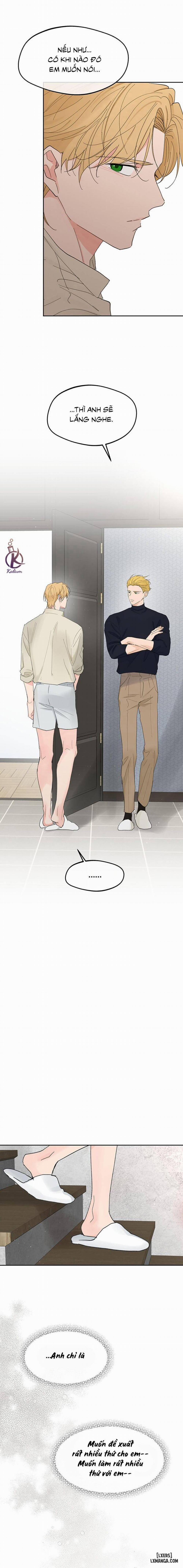 Tâm tư của Ju In 106 trang 8