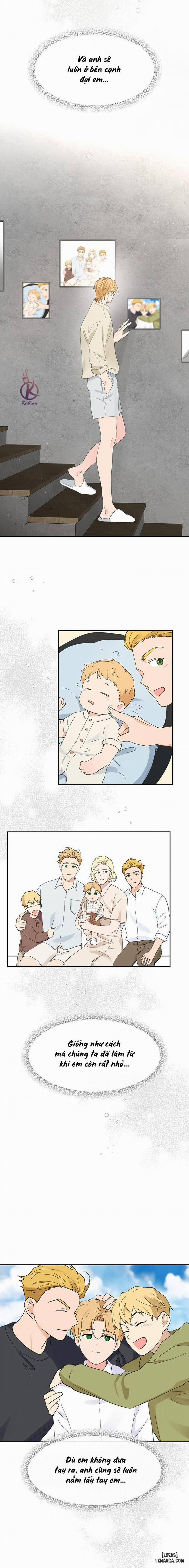 Tâm tư của Ju In 106 trang 9