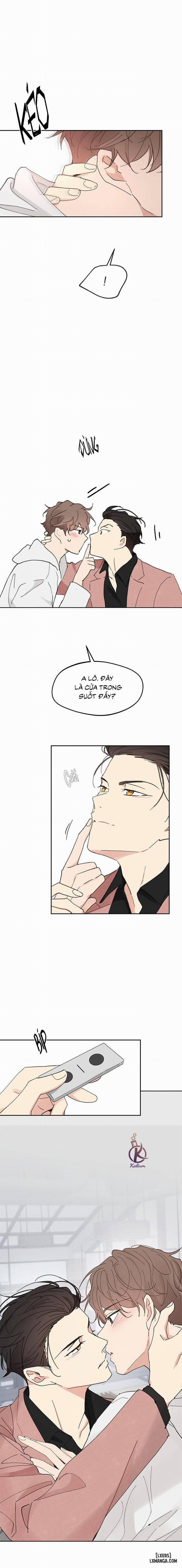 Tâm tư của Ju In 107 0 Hết phần 3 trang 7