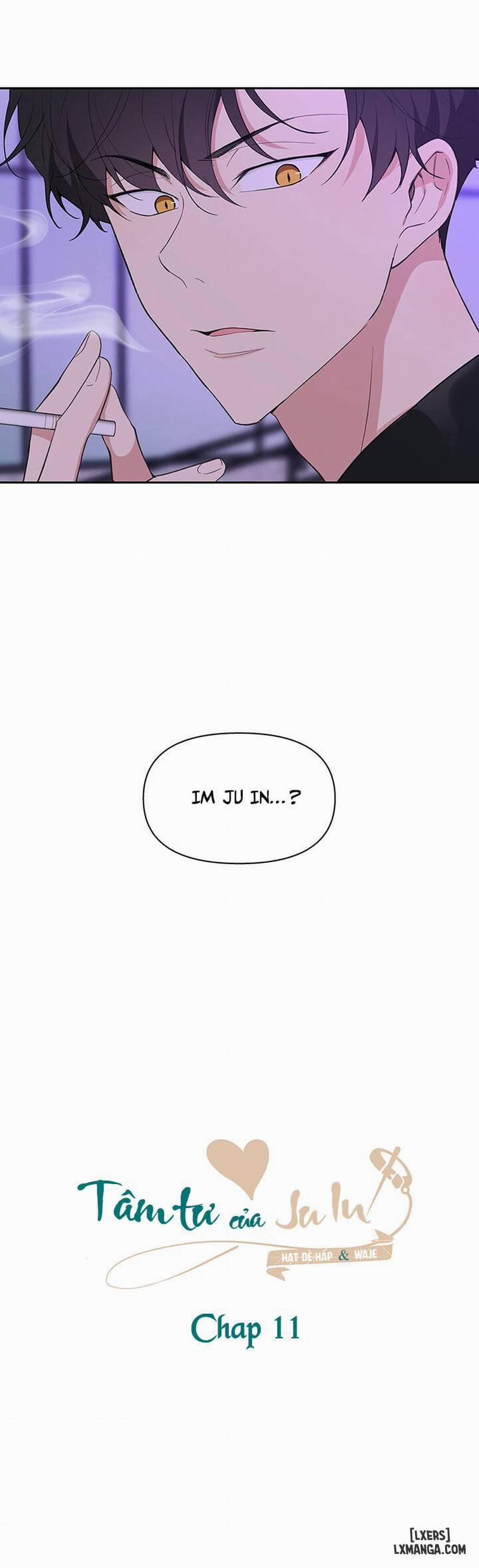 Tâm tư của Ju In 11 trang 0