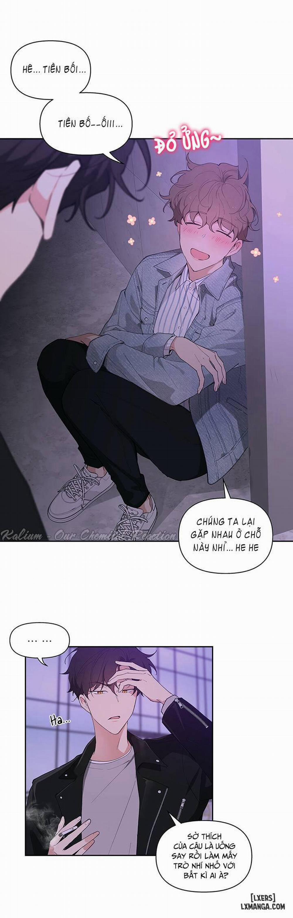 Tâm tư của Ju In 11 trang 1