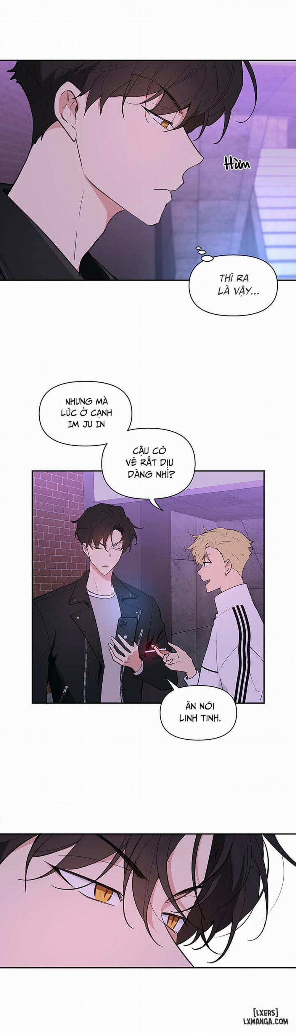 Tâm tư của Ju In 11 trang 14