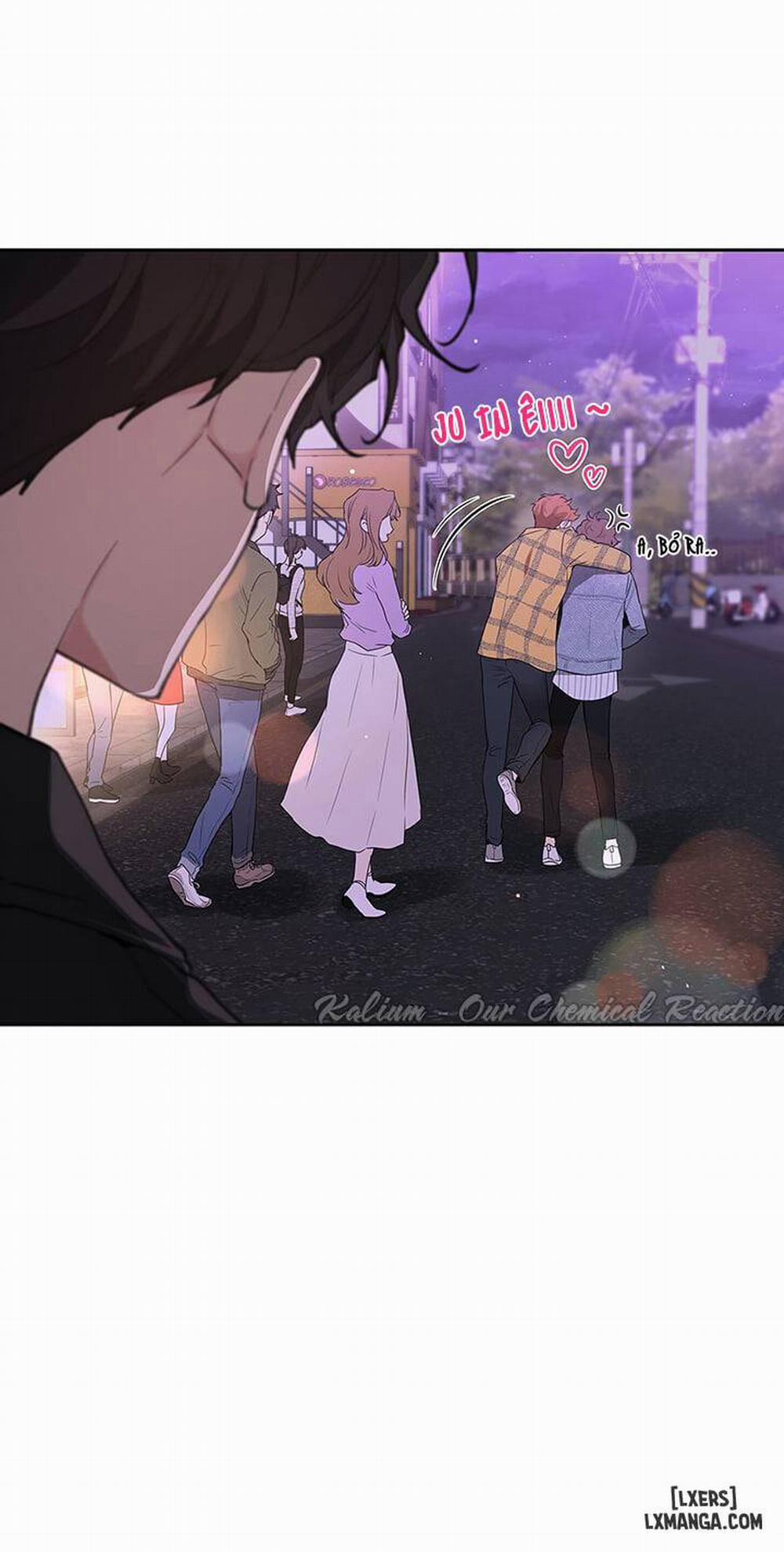 Tâm tư của Ju In 11 trang 15