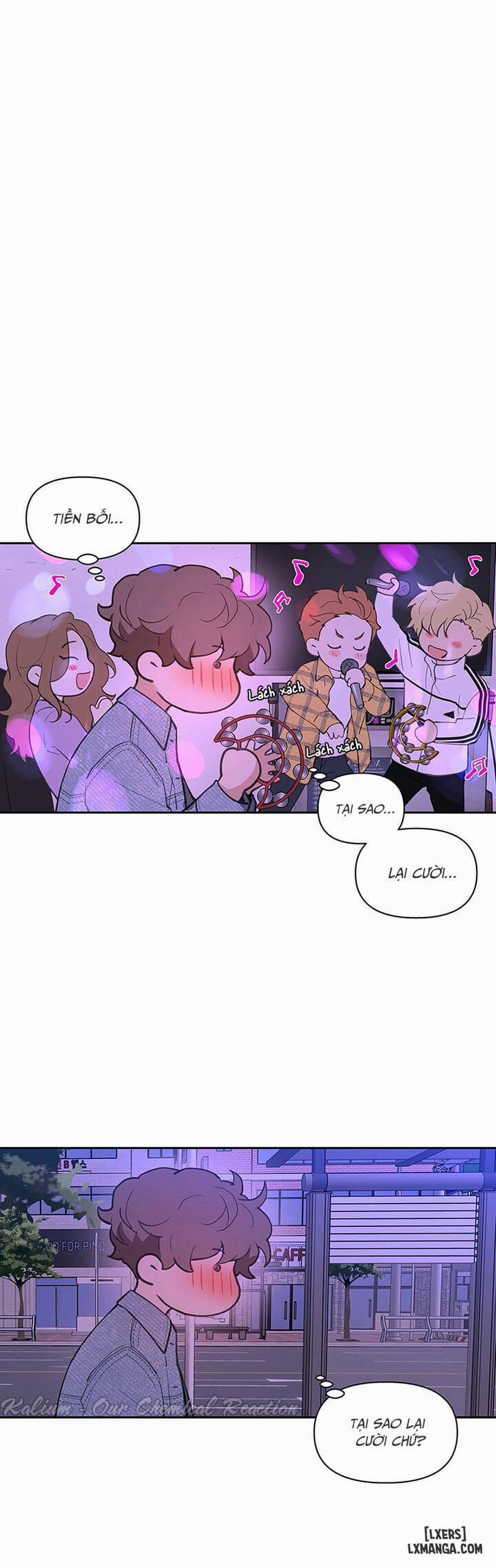 Tâm tư của Ju In 11 trang 16