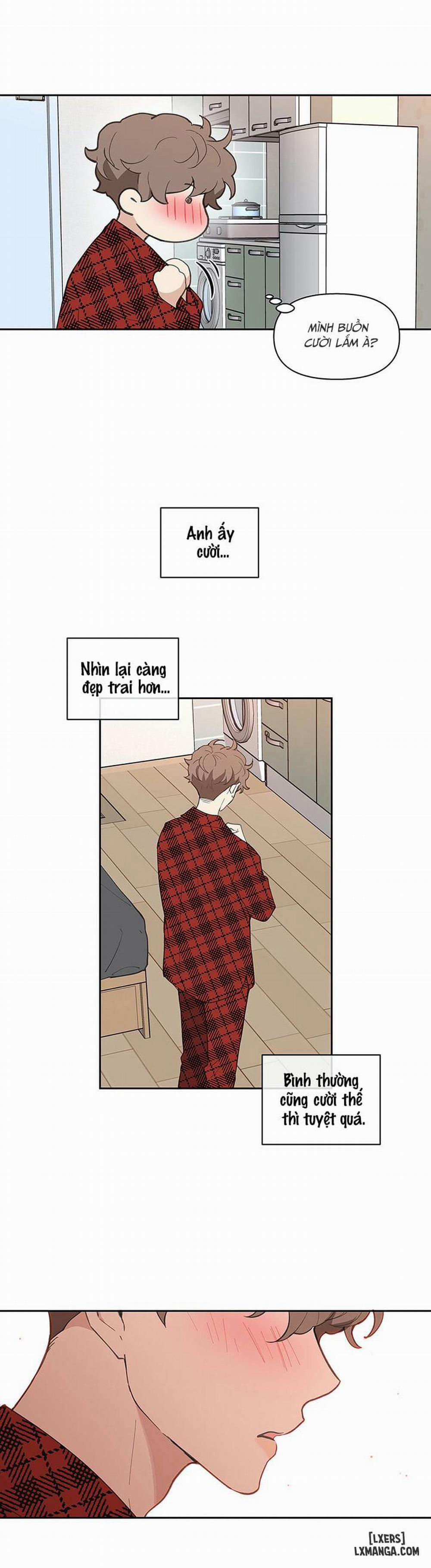 Tâm tư của Ju In 11 trang 17