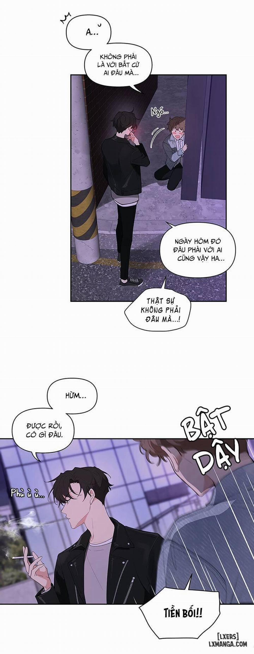 Tâm tư của Ju In 11 trang 2