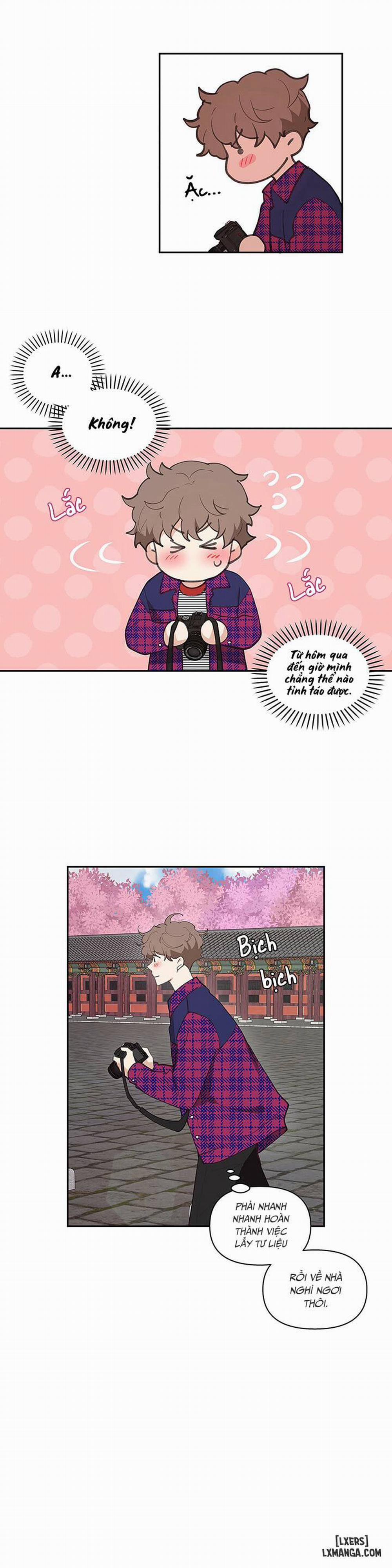 Tâm tư của Ju In 11 trang 20