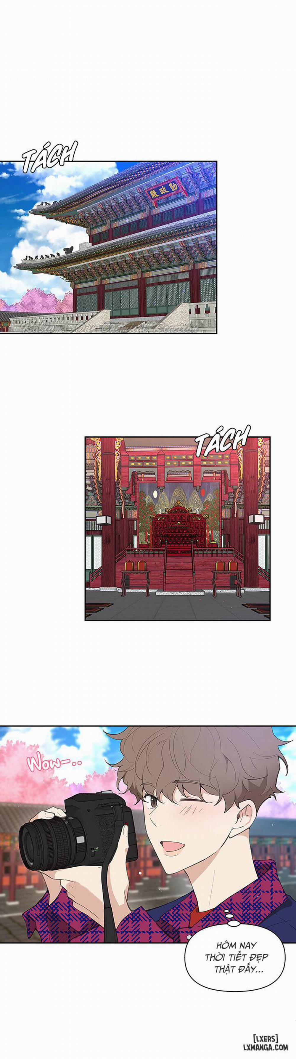 Tâm tư của Ju In 11 trang 21