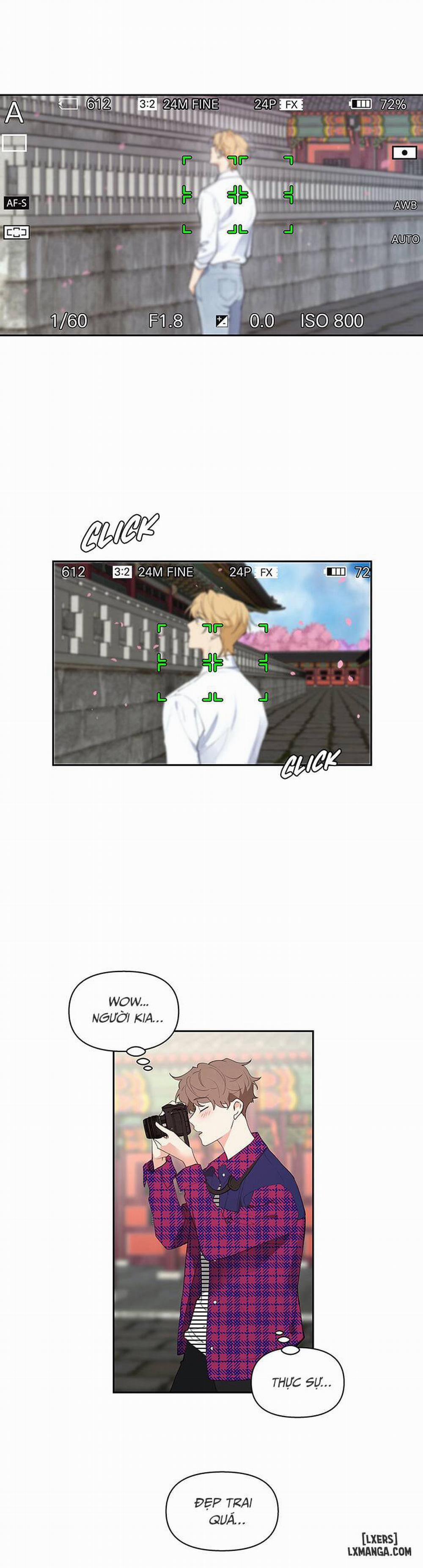 Tâm tư của Ju In 11 trang 23