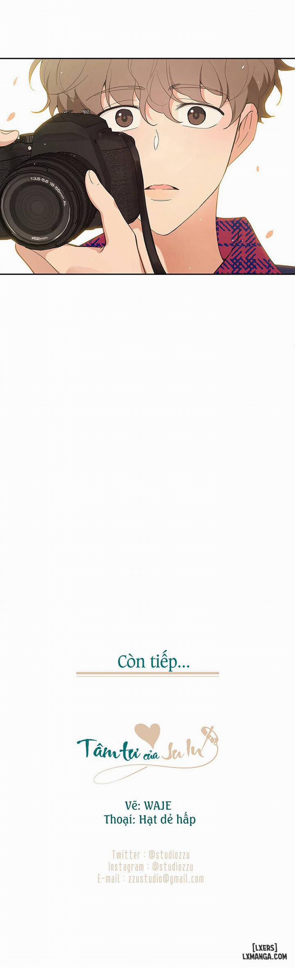 Tâm tư của Ju In 11 trang 25