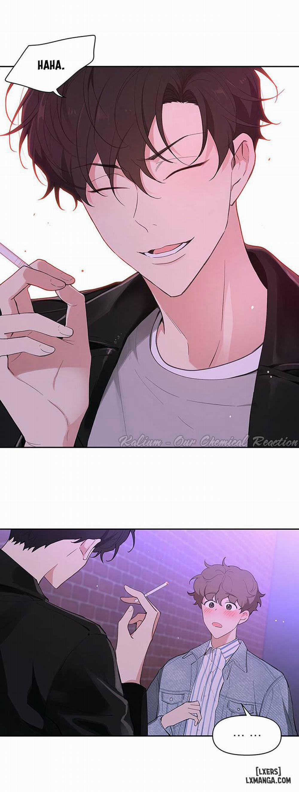 Tâm tư của Ju In 11 trang 5