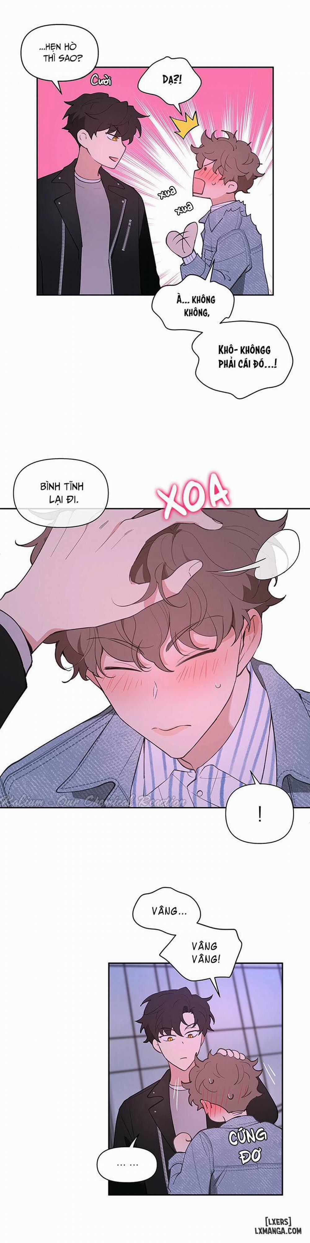 Tâm tư của Ju In 11 trang 9