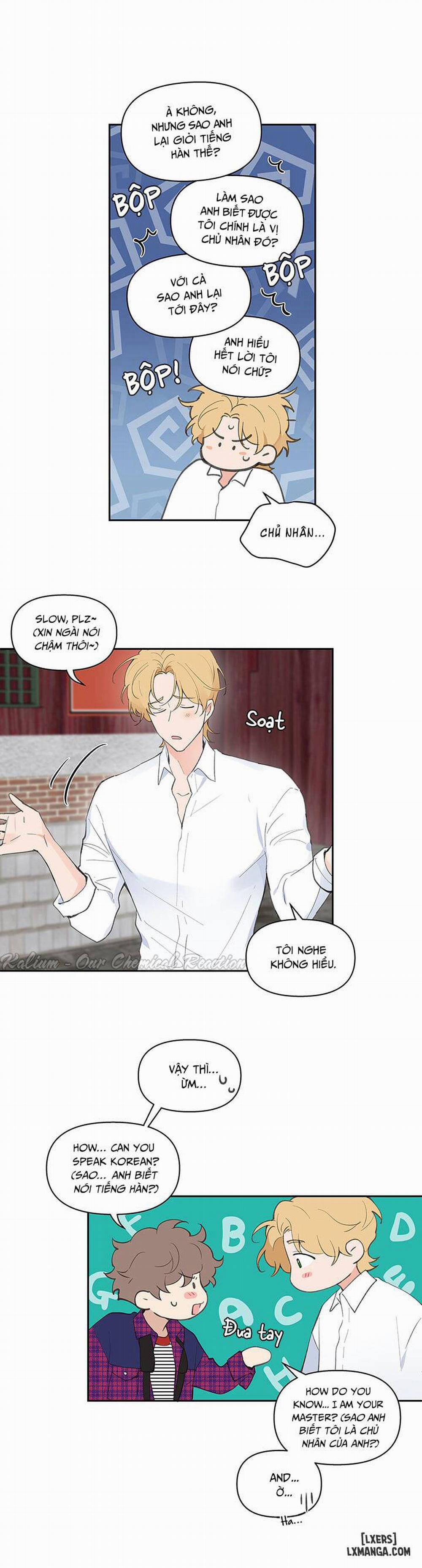 Tâm tư của Ju In 12 trang 13