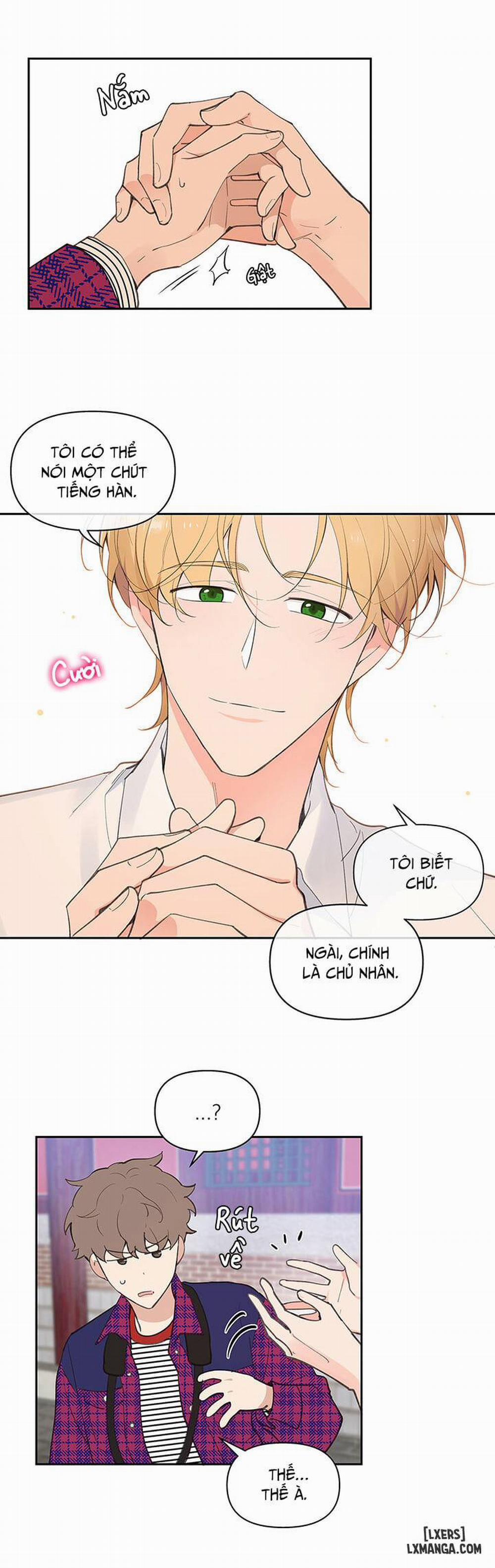 Tâm tư của Ju In 12 trang 14