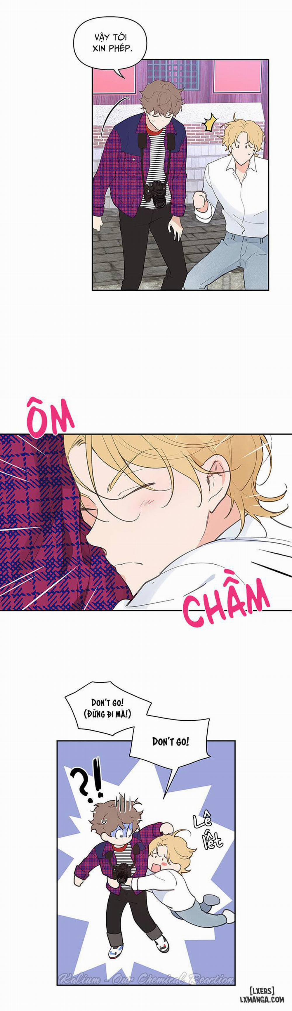 Tâm tư của Ju In 12 trang 15