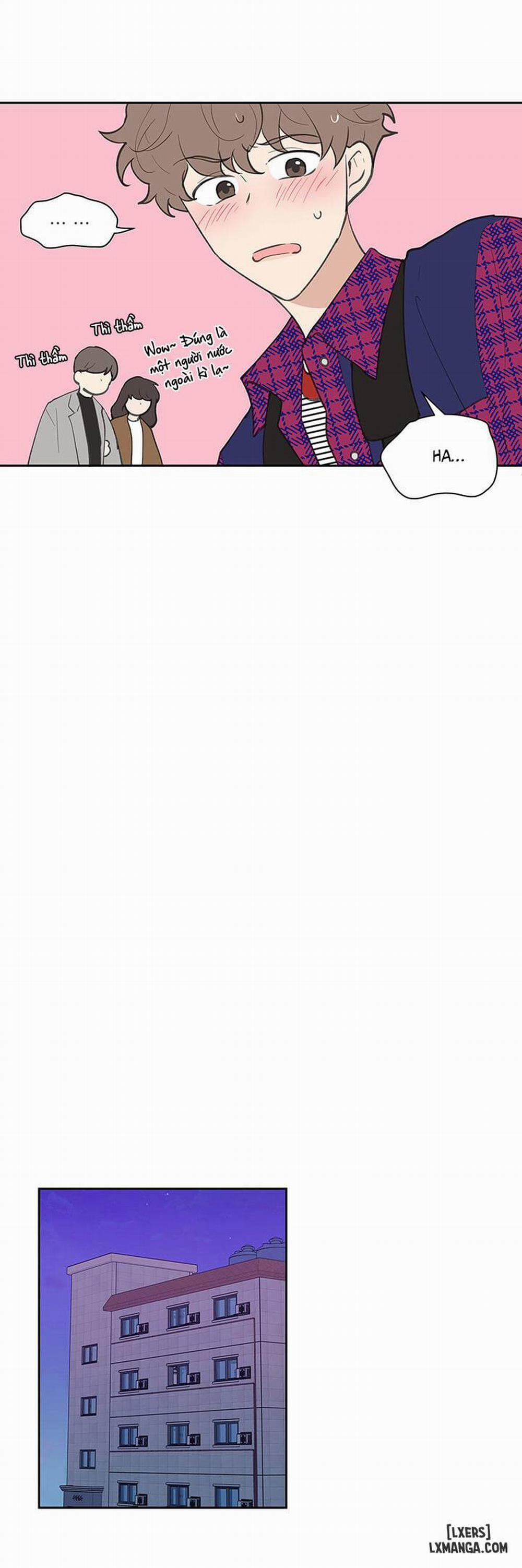 Tâm tư của Ju In 12 trang 16