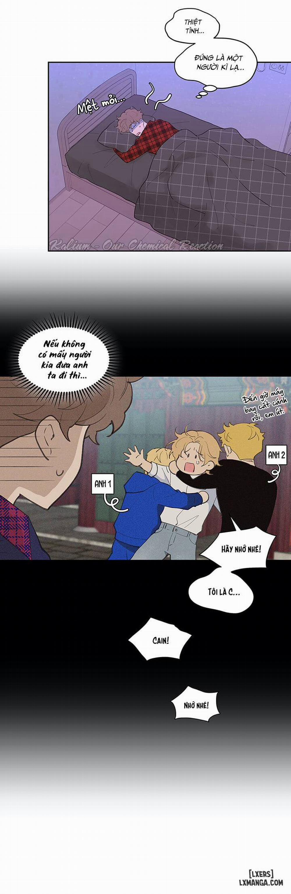 Tâm tư của Ju In 12 trang 17