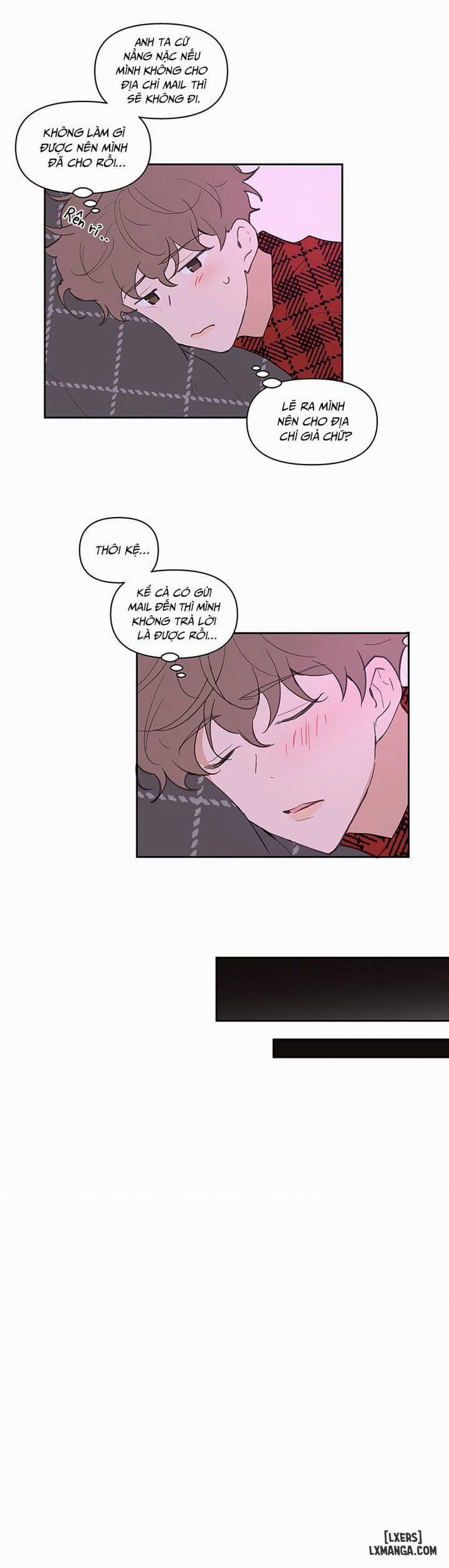 Tâm tư của Ju In 12 trang 18