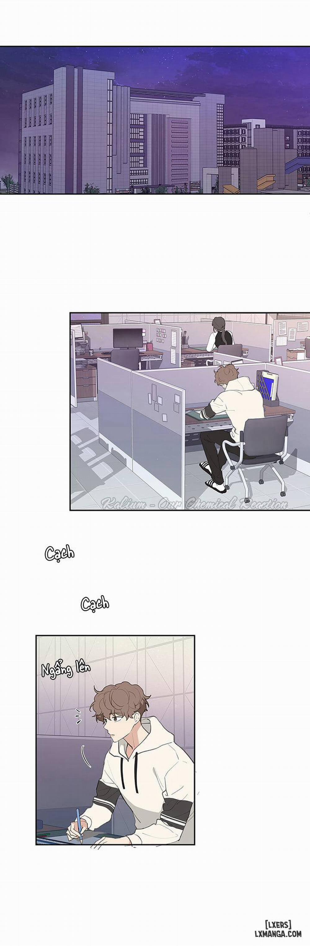 Tâm tư của Ju In 12 trang 19