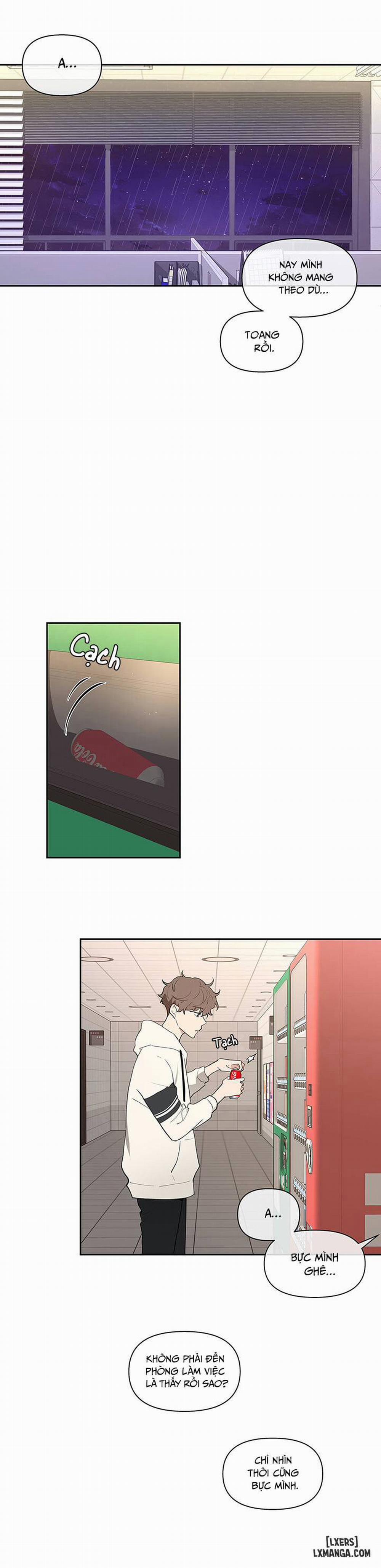 Tâm tư của Ju In 12 trang 20