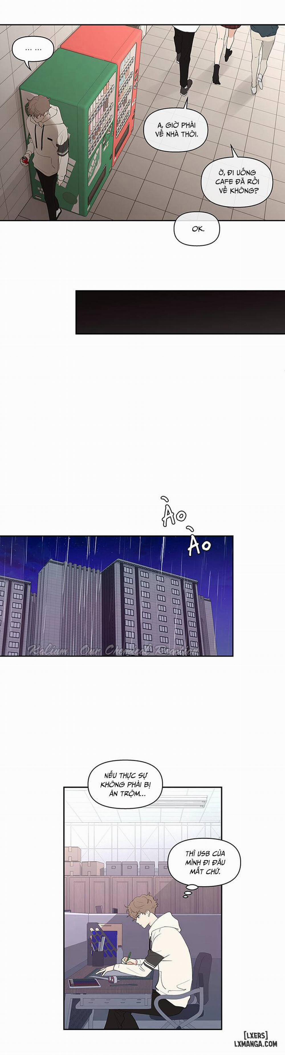 Tâm tư của Ju In 12 trang 23