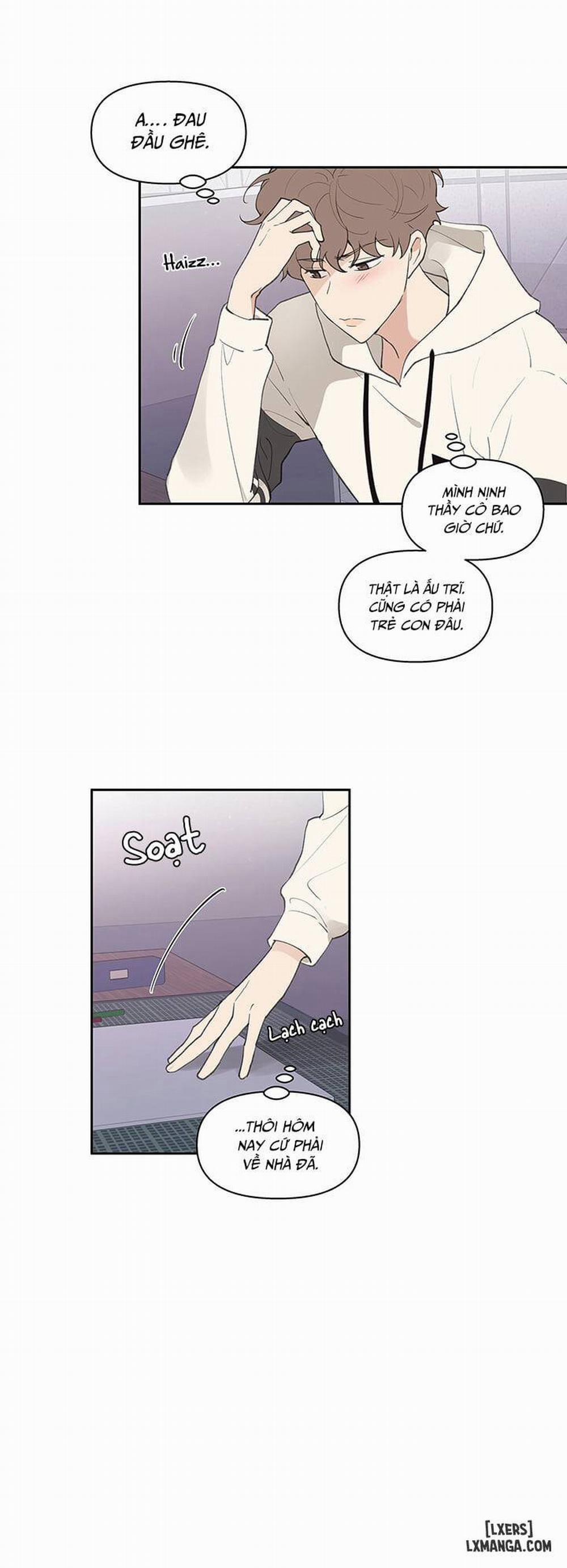 Tâm tư của Ju In 12 trang 24