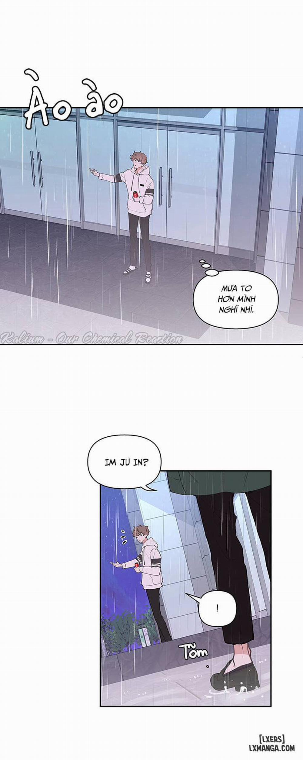 Tâm tư của Ju In 12 trang 25