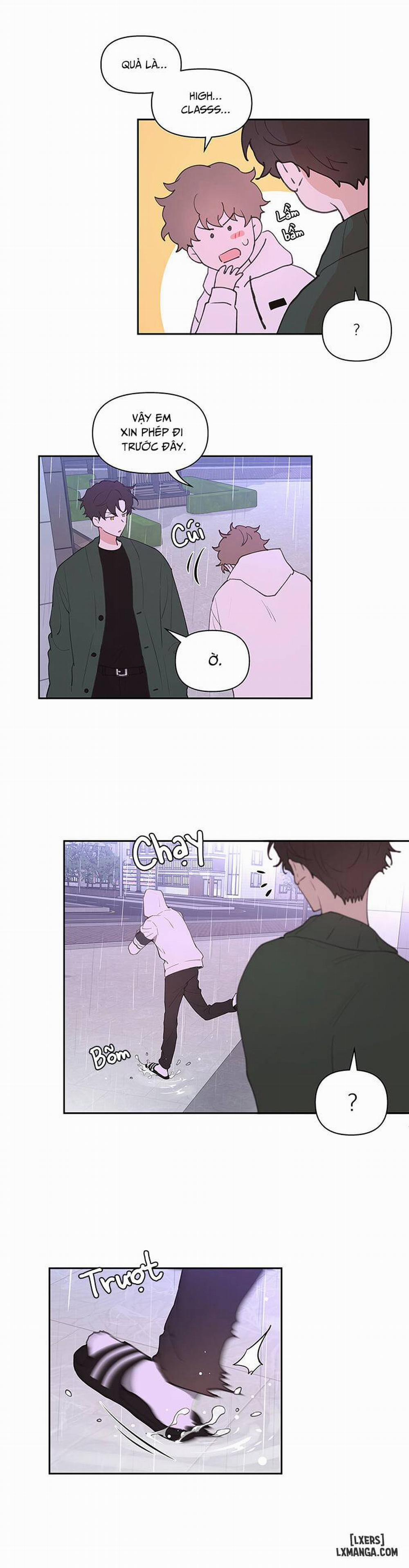 Tâm tư của Ju In 12 trang 27