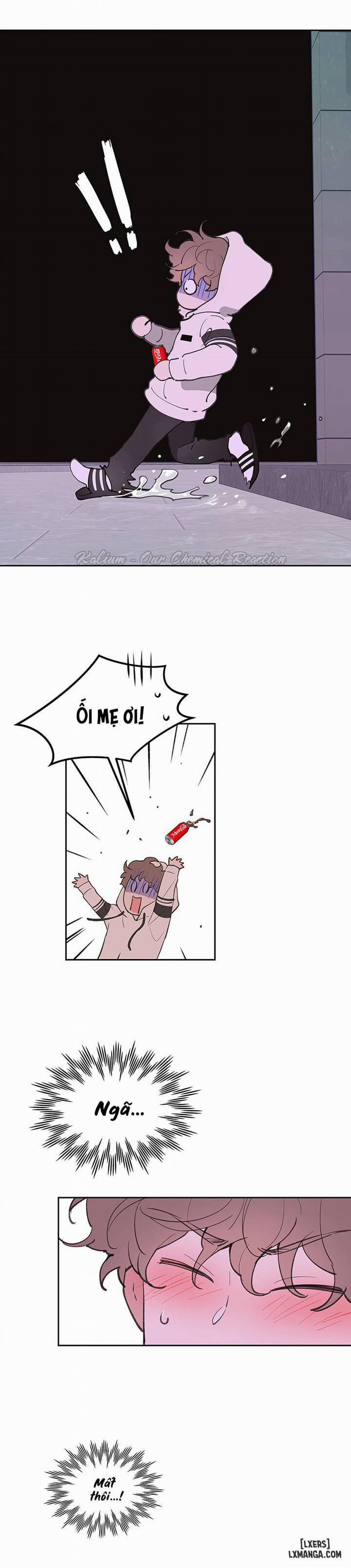 Tâm tư của Ju In 12 trang 28